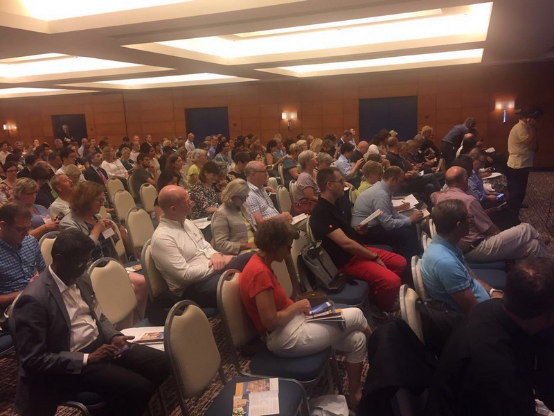 The Fragility Fracture Networks Grants Lebanon its Pioneering President's Award
